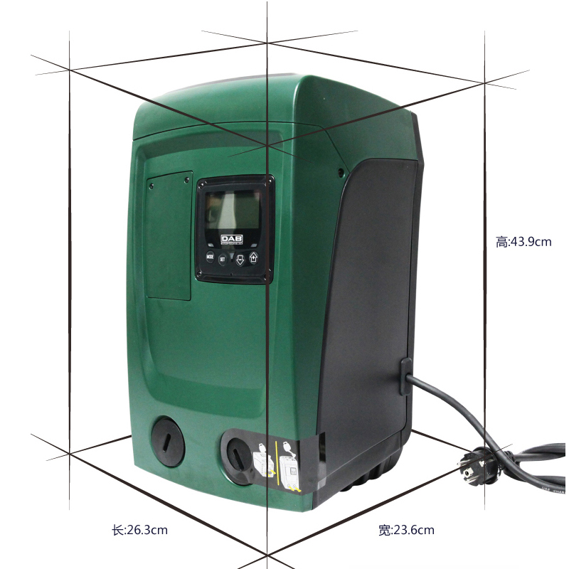 DAB戴博E.SYBOX mini家用全自动变频增压泵